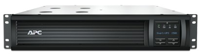 Picture of APC SMART-UPS 1500VA LCD RM 2U 230V WITH SMARTCONNECT