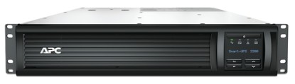 Picture of APC SMART-UPS 2200VA LCD RM 2U 230V WITH SMARTCONNECT