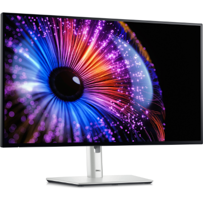 Picture of DELL ULTRASHARP 27 THUNDERBOLT HUB MONITOR - U2724DE, 68.4CM (27"), 2X DP, 1X HDMI, 2X USB TYPE-C, 4X USB TYPE-A, 1X RJ45 (INCLUDES DP, USB & THUNDERBOLT CABLE)