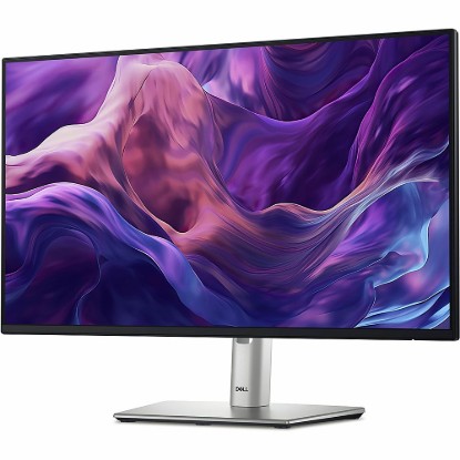 Picture of DELL 24 MONITOR - P2425H, 60.5CM (23.8"), 1X HDMI 1.4 (HDCP 1.4) (SUPPORTS UP TO FHD 1920 X 1080 100HZ TMDS AS PER SPECIFIED IN HDMI 1.4), 1X DP 1.2 (HDCP 1.4), 1X VGA, 1X USB 3.2 GEN1 TYPE-B UPSTREAM, 3X USB 3.2 GEN1 TYPE-A DOWNSTREAM, 1X USB 3.2 GEN1 TYPE-C DOWNSTREAM WITH UP TO 15W PD (DATA ONLY)