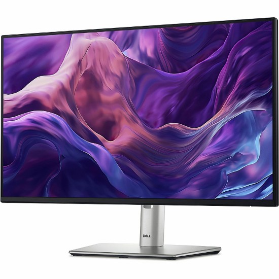 Picture of DELL 24 MONITOR - P2425H, 60.5CM (23.8"), 1X HDMI 1.4 (HDCP 1.4) (SUPPORTS UP TO FHD 1920 X 1080 100HZ TMDS AS PER SPECIFIED IN HDMI 1.4), 1X DP 1.2 (HDCP 1.4), 1X VGA, 1X USB 3.2 GEN1 TYPE-B UPSTREAM, 3X USB 3.2 GEN1 TYPE-A DOWNSTREAM, 1X USB 3.2 GEN1 TYPE-C DOWNSTREAM WITH UP TO 15W PD (DATA ONLY)