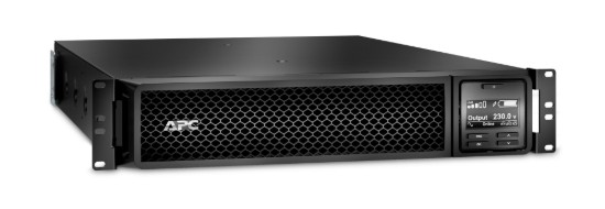 Picture of APC SMART-UPS SRT 3000VA RM 208/230V IEC