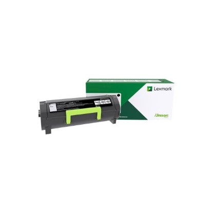 Picture of LEXMARK MS/X53 28.4K RETURN TONER CARTRIDGE