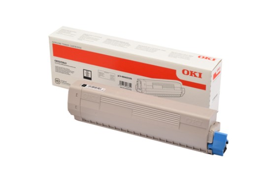 Picture of OKI TONER-K-C833/843