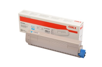 Picture of OKI TONER - C -C833/843 - 10K