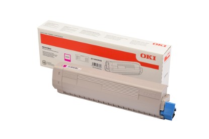 Picture of OKI TONER  M-C833/843 - 10K