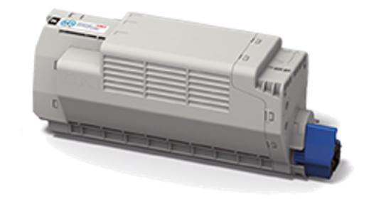 Picture of OKI (45396304) TONER BLACK