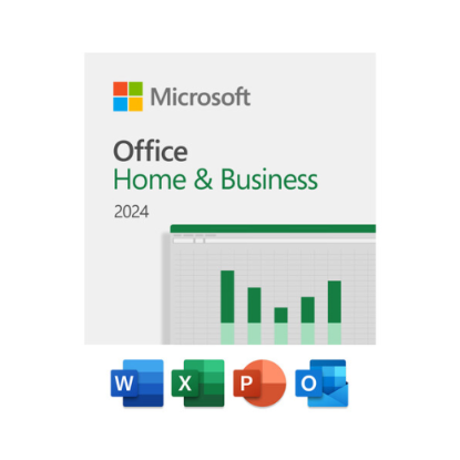 Picture of MICROSOFT OFFICE HOME AND BUSINESS 2024 MEDIALESS