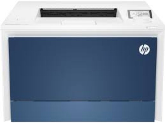 Picture of HP COLOR LASERJET PRO 4203DW PRINTER;  4 PREINSTALLED INTRODUCTORY HP LASERJET TONER CARTRIDGES (BLACK: 1,200 PAGES, CYAN, MAGENTA, YELLOW: 1,000 PAGES), BLACK (A4, NORMAL): UP TO 33 PPM COLOUR (A4, NORMAL): UP TO 33 PPM, BLACK (A4, DUPLEX): UP TO 29 IPM COLOUR (A4, DUPLEX): UP TO 29 IPM.UP TO 50,000 PAGES A4, RECOMMENDED MONTHLY PAGE VOLUME: 750 TO 4,000.BLACK (BEST): UP TO 600 X 600 DP COLOUR (B