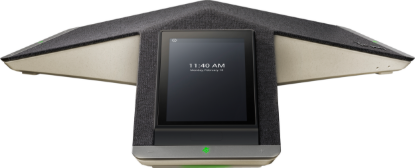Picture of POLY TRIO C60 IP CONFERENCE PHONE FOR MICROSOFT TEAMS AND POE-ENABLED NO RADIO