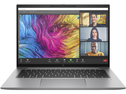 Picture of HP FIREFLY 14 G11 U5-125H / 512GB PCIE NVME VALUE / 16GB DDR5 5600 SODIMM MEMORY / WINDOWS 11 PRO 64 / 14.0" AG WUXGA (1920X1200) LED 300 FOR WWAN F5MP IR BNT LCD PANEL / WLAN INTEL AX211 WI-FI 6E BLUETOOTH 5.3 WLAN / 3/3/0 YEAR WARRANTY / NO COUNTRY OF ORIGIN RESTRICTION