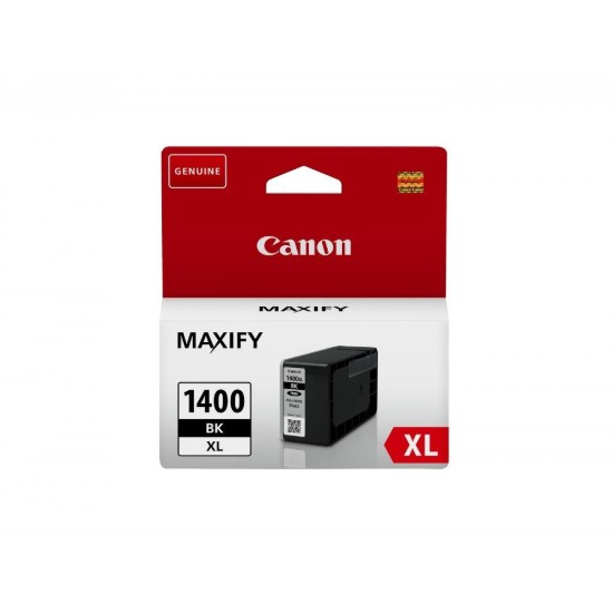 Picture of CANON-INK-PGI-1400XL BK-MB2040/ MB2140/ MB2340/ MB2740- YIELD 1200