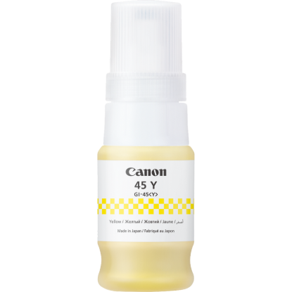 Picture of CANON-INK-GI-45 Y-GX2040 - YIELD OF 3000