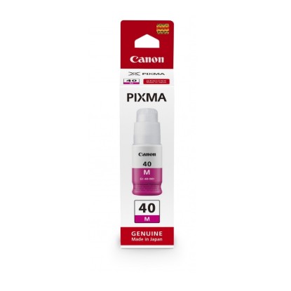 Picture of CANON-INK-GI-40 M-GM2040/ G5040/ G6040 - YIELD 7 700
