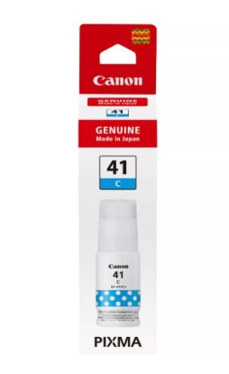 Picture of CANON-INK-GI-41 C-G1420/ G2420/ G2430/ G2470/ G3420/ G3430/ G3470 - YIELD OF 7 700