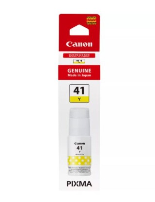 Picture of CANON-INK-GI-41 Y-G1420/ G2420/ G2430/ G2470/ G3420/ G3430/ G3470 - YIELD OF 7 700