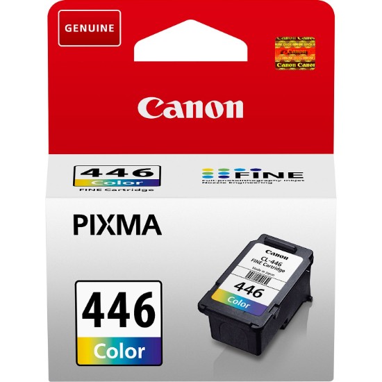 Picture of CANON CL-446 CARTRIDGE (COLOUR)