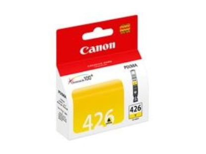 Picture of CANON-INK-CLI-426 Y-IP4840/ IP4940/ MG5140/ MG5240/ MG5340/ MG6140/ MG6240/ MG8140 /MG8240/ MX884- YIELD 446