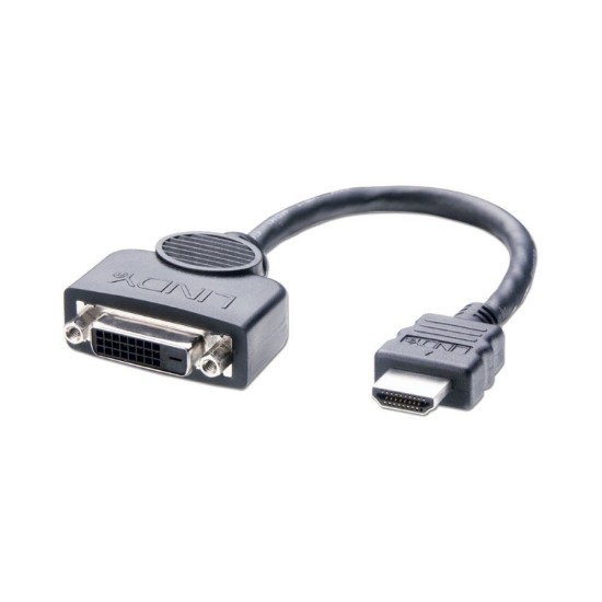 Picture of LINDY HDMI M DVID-F ADAPTER (41227)