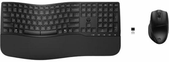 Picture of HP 655 WIRELESS KEYBOARD AND MOUSE COMBO