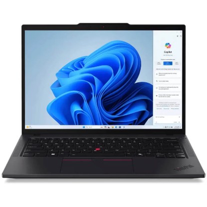 Picture of LENOVO T14, U5-225U, 16GB DDR5, 512GB SSD M.2 2280 TLC G4, INTEGRATED, WINDOWS 11 PRO 64, 14.0" WUXGA AG 400NITS, 5M RGB+IR CAM, INTEL AX211 2X2AX 6E+BLUETOOTH, QUECTEL EM061K-4G, Y-SCR, Y-FPR,4 CELL 52.5WHR, 65W USB-C 3PIN-ZA, BKLT KB US-ENG, 3 YEAR CARRY-IN, 3 YEAR PREMIER SUPPORT-HB,