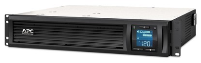 Picture of APC SMART-UPS C 1000VA LCD RM 2U 230V WITH SMARTCONNECT