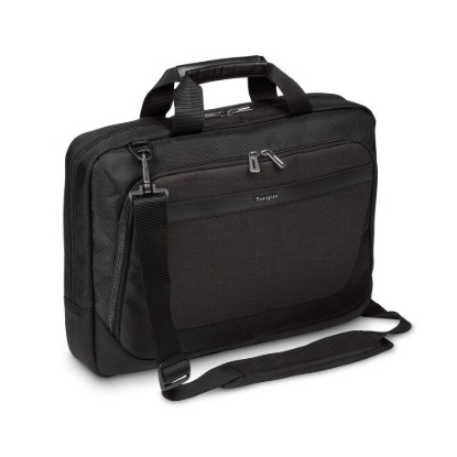 Picture of TARGUS CITYSMART ADVANCED MULTI-FIT 14-15.6 LAPTOP TOPLOAD BLACK GREY