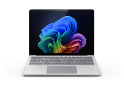 Picture of MICROSOFT SURFACE LAPTOP 7 COPILOT+ PC, SNAPDRAGON X PLUS, QUALCOMM HEXAGON WITH 45 TOPS, 16 GB LPDDR5X RAM, REMOVABLE SOLID-STATE DRIVE (GEN 4 SSD) 256 GB, TOUCHSCREEN: 13.8-INCH PIXELSENSE FLOW DISPLAY, RESOLUTION: 2304 × 1536 (201 PPI), ASPECT RATIO: 3:2, CONTRAST RATIO: 1400:1, DYNAMIC REFRESH RATE: UP TO 120 HZ, COLOUR PROFILE: SRGB AND VIVID, INDIVIDUALLY COLOUR-CALIBRATED DISPLAY, ADAPTIVE 