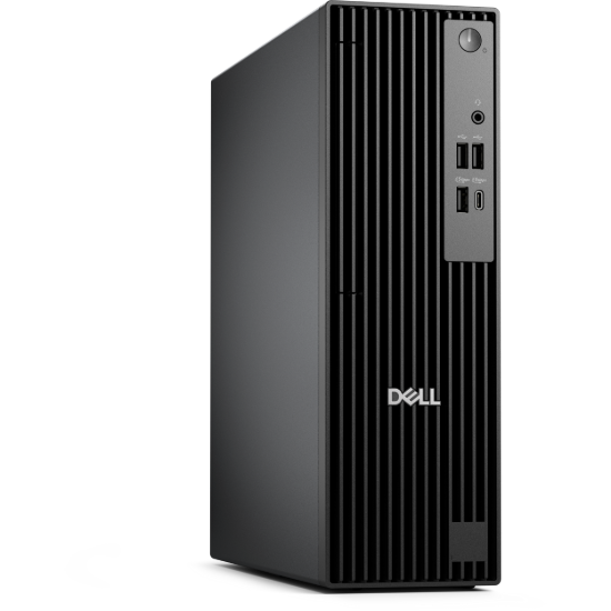 Picture of DELL PRO SLIM QCS1250 INTEL CORE ULTRA 5 235 (13 TOPS, 14 CORES UP TO 5.0 GHZ), 16GB (1X16GB) 5600MT/S DDR5, 512GB SSD PCIE,  INTEGRATED GRAPHICS, NO WI-FI//BLUETOOTH, DELL KB216 MULTIMEDIA USB KEYBOARD, DELL MS116 OPTICAL MOUSE, WINDOWS 11 PRO, 3 YEAR PROSUPPORT WARRANTY