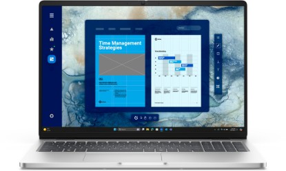 Picture of DELL PRO 16 PC16250 INTEL CORE ULTRA 5 235U (12 TOPS, UP TO 4.9 GHZ), 16GB (1X16GB) 5600MT/S DDR5, 512GB SSD PCIE M.2, 16.0" FHD+ (1920X1200) ANTIGLARE 300NITS, INTEGRATED GRAPHICS, FINGERPRINT READER, FHD/IR CAM/MIC, INTEL DUAL BAND WIRELESS AX211 WI-FI 6/6E + BLUETOOTH, BACKLIT KEYBOARD, 3 CELL, 65W, WINDOWS 11 PRO, 3 YEAR PROSUPPORT WARRANTY