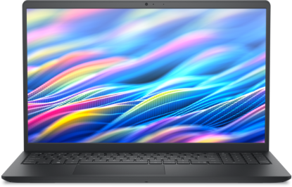 Picture of DELL 15 DC15250:INTEL CORE I5-1334U (10 CORES, UP TO 4.6 GHZ), 15.6" FHD (1920X1080) WIDE VIEW ANTIGLARE 250NITS, 8GB (1X8GB) 2666MHZ DDR4, 512GB SSD PCIE NVME M.2, REALTEK 8852BE + BLUETOOTH,BATTERY 3 CELL, INTEL UHD, 65W POWER SUPPLY, OPERATING SYSTEM WINDOWS 11 PRO, SERVICE 3 YEAR PROSUPPORT, COLOUR CARBON BLACK