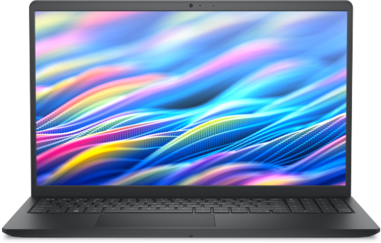 Picture of DELL 15 DC15250:INTEL CORE I5-1334U (10 CORES, UP TO 4.6 GHZ), 15.6" FHD (1920X1080) WIDE VIEW ANTIGLARE 250NITS, 8GB (1X8GB) 2666MHZ DDR4, 512GB SSD PCIE NVME M.2, REALTEK 8852BE + BLUETOOTH,BATTERY 3 CELL, INTEL UHD, 65W POWER SUPPLY, OPERATING SYSTEM WINDOWS 11 PRO, SERVICE 3 YEAR PROSUPPORT, COLOUR CARBON BLACK