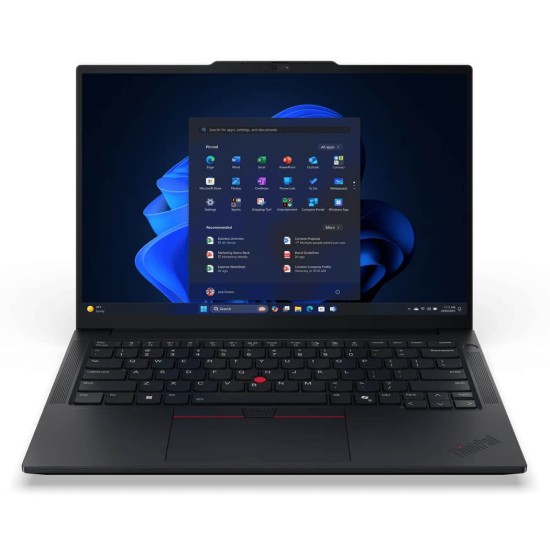Picture of LENOVO E14 G7 IAL,U7-255H,16GB DDR5,512GB SSD M.2 2242 TLC G4,INTEGRATED,WINDOWS 11 PRO 64, 14.0" WUXGA AG 300NITS, FHD IR CAMERA, INTEL AX211 2X2AX 6E+BLUETOOTH,Y-FPR,3 CELL 48WHR,65W USB-C 3PIN-ZA,BKLT KB US-ENG, , ,1 YEAR CARRY-IN,3Y ONSITE