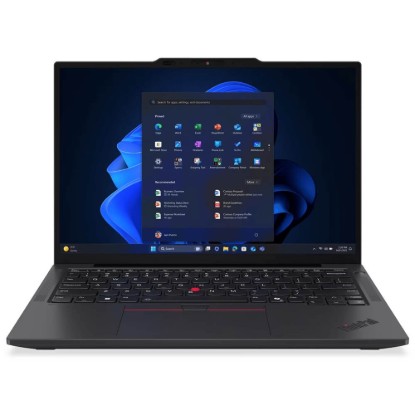 Picture of LENOVO X13 GEN 6 CORE ULTRA 7 255U, 12C (2P + 8E + 2LPE) / 14T, MAX TURBO UP TO 5.2GHZ, 12MB 16GB SOLDERED LPDDR5X-8400 1TB SSD M.2 2280 PCIE 4.0X4 NVME OPAL 2.0 13.3" WUXGA (1920X1200) IPS 400NITS ANTI-GLARE, 100% SRGB WINDOWS 11 PRO, 3 YEAR PREMIER SUPPORT