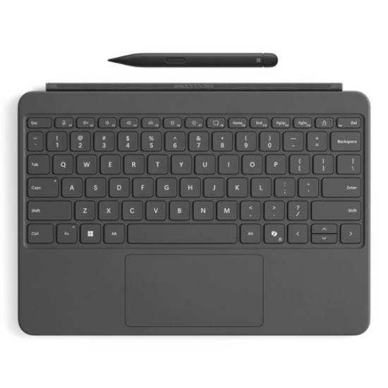 Picture of MICROSOFT SURFACE PRO 12IN TYPE COVER WITH PEN - SLATE
