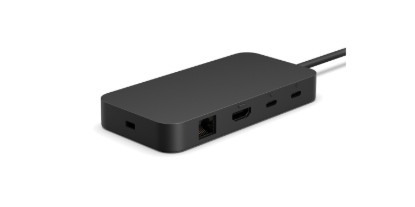 Picture of MICROSOFT SURFACE USB4 DOCK - BLACK