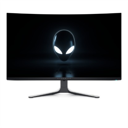 Picture of DELL ALIENWARE 32 4K QD-OLED GAMING MONITOR - RESOLUTION / REFRESH RATE: 3840 X 2160 AT 240 HZ, ADJUSTABILITY: HEIGHT, TILT, SWIVEL, BUILT IN CABLE-MANAGEMENT, PORTS: 1X DP 1.4, 2X HDMI 2.1, 5X USB. 3 YEAR ADVANCE EXCHANGE.