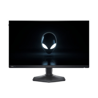 Picture of DELL ALIENWARE 500HZ GAMING MONITOR - RESOLUTION / REFRESH RATE: VFULL HD (1080P) 1920 X 1080/320HZ, PORTS; HDMI 2.1 (HDCP 1.4), 2 X DISPLAYPORT 1.4 (HDCP 1.4), USB 3.2 GEN 1 UPSTREAM, 2 X USB 3.2, DISPLAY POSITION ADJUSTMENTS; HEIGHT, PIVOT (ROTATION), SWIVEL, TILT. 3 YEAR ADVANCE EXCHANGE.