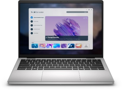 Picture of DELL PRO 14 ESSENTIAL PV14255 AMD KRK2 AI7-350, U, HW TPM, 16GB, DDR5, 5200 MT/S, 1TB, M.2, SSD, WINDOWS 11 PRO, COPILOT+ PC, AMD RADEON GRAPHICS, FINGERPRINT READER, REALTEK WI-FI 6, 2X2, 802.11AX, MU-MIMO, BLUETOOTH WIRELESS CARD, 14.0" FHD+ (1920X1200) ANTI-GLARE NON-TOUCH 300NITS WVA/IPS DISPLAY, INTERNATIONAL BACKLIT COPILOT KEYBOARD, NO NUMPAD, 4-CELL BATTERY, 54WHR (INTEGRATED), 65 WATT AC 