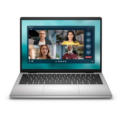 Picture of DELL PRO 14 ESSENTIAL PV14250 CORE 7-150U RPL-U R CORE 7 150U UMA, TPM, FF, USBC, 16GB, DDR5, 5200 MT/S, 512GB, M.2, PCIE, SSD, INTEL GRAPHICS, CARBON BLACK POWER BUTTON FINGERPRINT READER, REALTEK WI-FI 6 RTL8852BE, 2X2, 802.11AX, MU-MIMO, BLUETOOTH WIRELESS CARD, 14", NON-TOUCH, FHD+, IPS, WVA, ANTI-GLARE, 300 NITS, CARBON BLACK ENGLISH BACKLIT COPILOT KEYBOARD, NO NUMPAD, 4-CELL BATTERY, 54WHR 