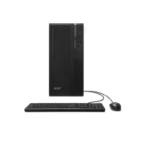 Picture of ACER VS2720G_W_FR 300W 89+ TCO10.0 EMEA CH WINDOWS 11 PRO 64 R40V04 |INTEL CI5-14400 | 8G*1 | 1024G*1 SSD | WI-FI 6E 2X2 BLUETOOTH INTEL CNVI |USB KEYBOARD & MOUSE |BUILT IN SPEAKERS | ODD |WINDOWS 11 PROFESSIONAL | 3 YEAR ONSITE WARRANTY