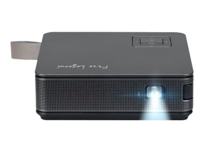 Picture of ACER AOPEN PV12A MOBILE PROJECTOR DLP 480P 800 LED LM (200 ANSI) 5000:1 EMEA 0.4KG CARRYING CASE EURO/UK POWER