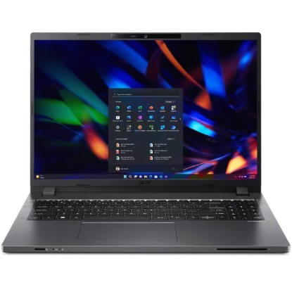 Picture of ACER TMP214-55-G2-TCO-5965 INTEL CORE 5 PROCESSOR 120U 14" WUXGA IPS SLIMBEZEL  UMA | NO EXTERNAL VIDEO MEMORY 16 GB DDR5 MEMORY  512GB PCIE NVME SSD MICRO SD CARD READER LTE WIFI6E+BLUETOOTH WIFI 6E 2X2 BT INTEL CNVI ACER PBA FINGERPRINT READER FHD IR CAMERA 53WH LI-ION BATTERY  65W TYPEC ADAPTER SIM CARD TOOL  3 YEARS ON SITE WINDOWS 11 PRO 4711474669865