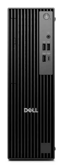 Picture of DELL PRO SLIM QCS1250 INTEL CORE ULTRA 7 265 (13 TOPS, UP TO 5.3 GHZ), 16GB (1X16GB) 5600MT/S DDR5, 512GB SSD TLC, INTEGRATED GRAPHICS, NO WI-FI//BLUETOOTH, DELL KB216 MULTIMEDIA USB KEYBOARD, DELL MS116 OPTICAL MOUSE, WINDOWS 11 PRO, 3 YEAR PROSUPPORT WARRANTY