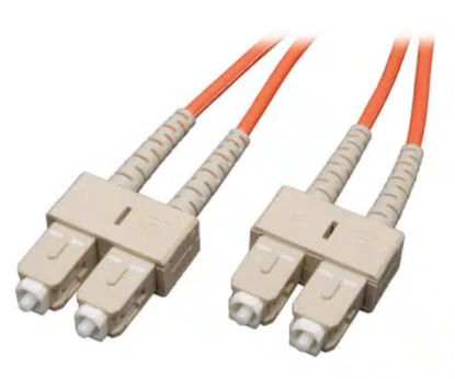 Picture of POWER CORD LC-LC DUPLEX 3M OM4