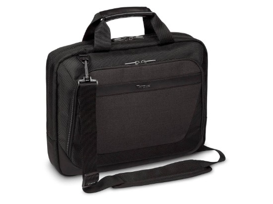 Picture of TARGUS CITYSMART ESSENTIAL MULTI-FIT 12.5-14 LAPTOP TOPLOAD BLACK AND GREY