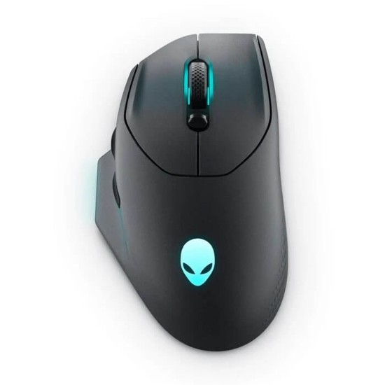 Picture of DELL ALIENWARE WIRELESS GAMING MOUSE - AW620M