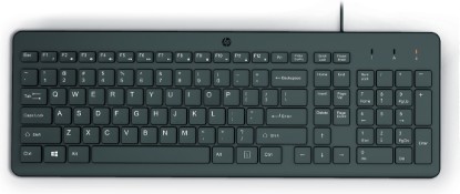 Picture of HP 150 WIRED KEYBOARD