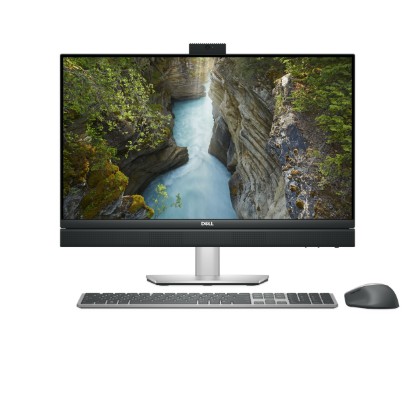 Picture of DELL OPTIPLEX 7420 AIO INTEL CORE I5-12500T (18M CACHE, UP TO 4.4 GHZ), 16GB (1X16GB) DDR5, 256GB SSD PCIE NVME M.2, 23.8" FHD (1920X1080), INTEGRATED GRAPHICS, HEIGHT ADJUSTABLE STAND, FHD CAMERA/MICROPHONE, INTEL DUAL BAND WIRELESS AX211+ BLUETOOTH, DELL KM5221W WIRELESS KEYBOARD AND MOUSE, 130W PSU, WINDOWS 11 PRO, 3 YEAR PROSUPPORT WARRANTY