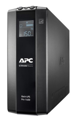 Picture of APC BACK UPS PRO BR 1600VA